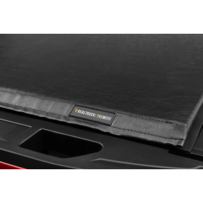 Truxedo Lo Pro Tonneau Cover - Black - 2014-2018 (2019 Legacy/Limited) Chevy Silverado/GMC Sierra 1500/2015-2019 2500 HD/3500 HD 8' Bed Model 572201 - Image 8
