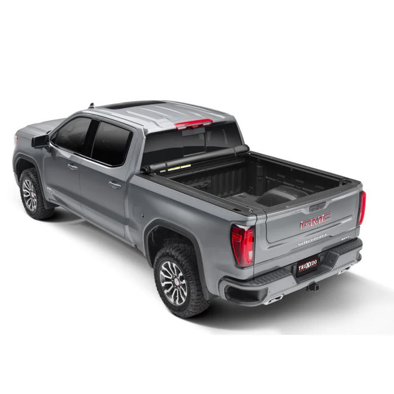 Truxedo Lo Pro Tonneau Cover - Black - 2019 (New Body Style)-2024 Chevy Silverado/GMC Sierra (without CarbonPro Bed) 5' 9" Bed Model 572401 - Image 3