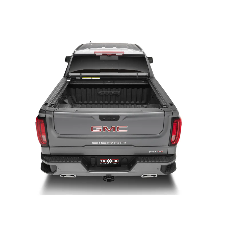 Truxedo Lo Pro Tonneau Cover - Black - 2019 (New Body Style)-2024 Chevy Silverado/GMC Sierra (without CarbonPro Bed) 5' 9" Bed Model 572401 - Image 7