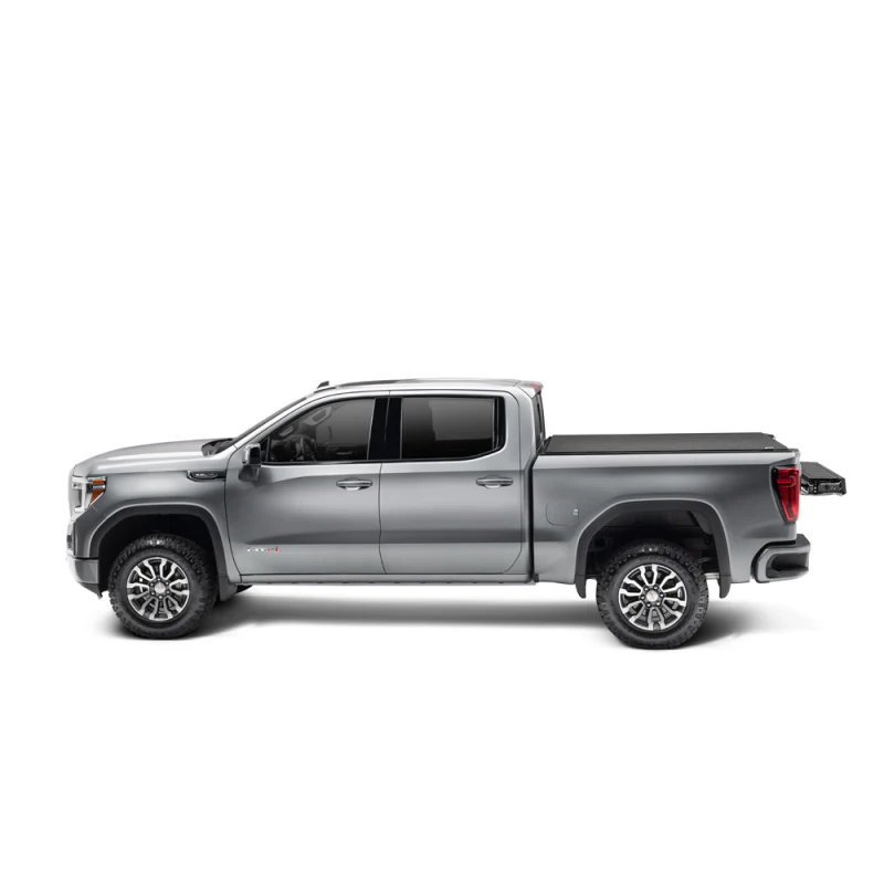 Truxedo Lo Pro Tonneau Cover - Black - 2019 (New Body Style)-2024 Chevy Silverado/GMC Sierra 1500/2020-2024 2500 HD/3500 HD 8' Bed Model 572801 - Image 11