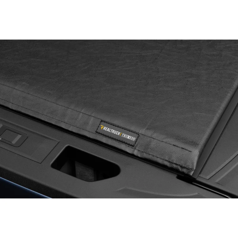 Truxedo Lo Pro Tonneau Cover - Black - 2020-2024 Chevy Silverado/GMC Sierra 2500 HD/3500 HD 6' 9" Bed with or without MultiPro Tailgate Model 573301 - Image 10