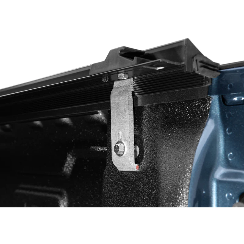 Truxedo Lo Pro Tonneau Cover - Black - 2020-2024 Chevy Silverado/GMC Sierra 2500 HD/3500 HD 6' 9" Bed with or without MultiPro Tailgate Model 573301 - Image 11