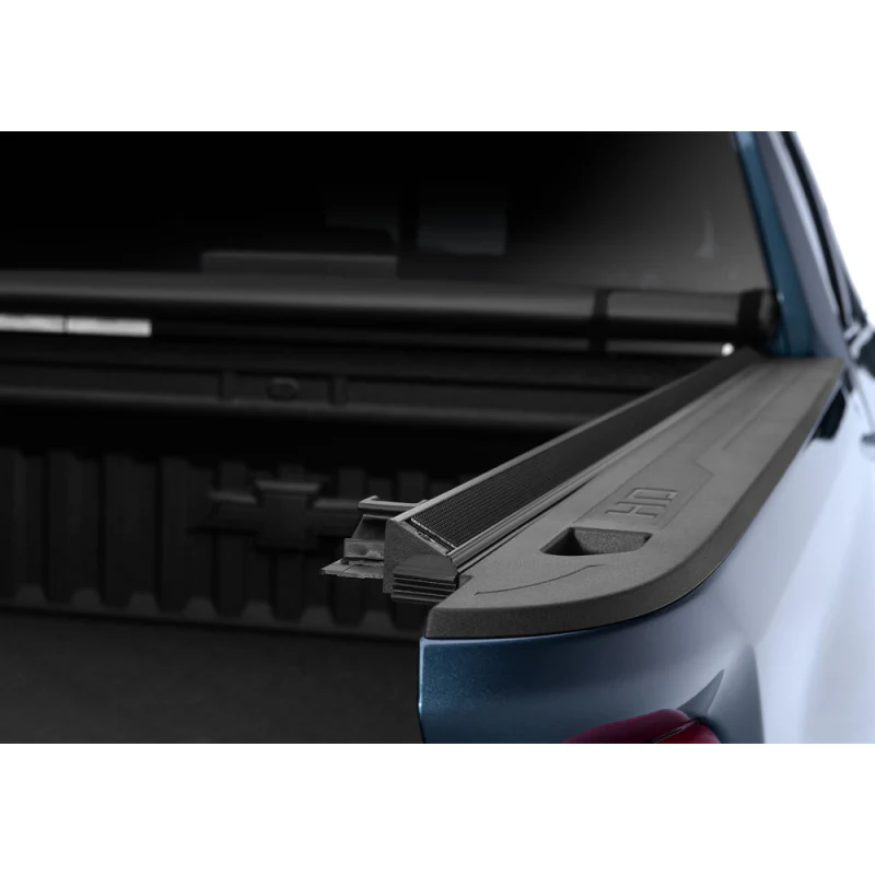Truxedo Lo Pro Tonneau Cover - Black - 2020-2024 Chevy Silverado/GMC Sierra 2500 HD/3500 HD 6' 9" Bed with or without MultiPro Tailgate Model 573301 - Image 12