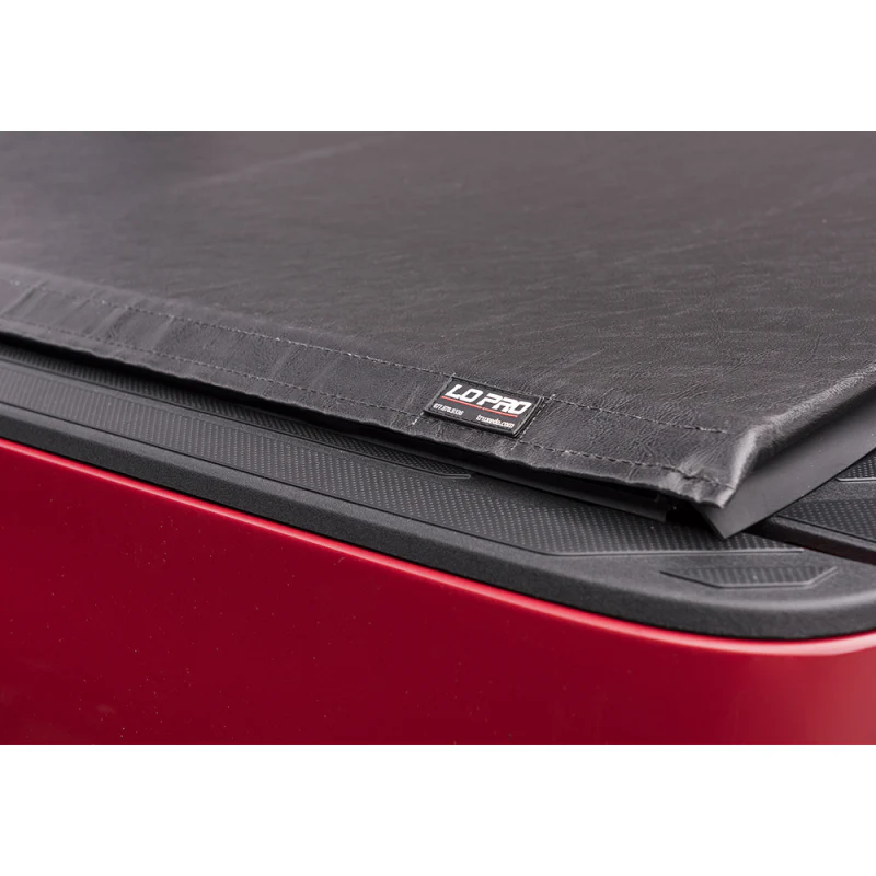 Truxedo Lo Pro Tonneau Cover - Black - 1995-2004 Toyota Tacoma 6' Bed Model 574101 - Image 7