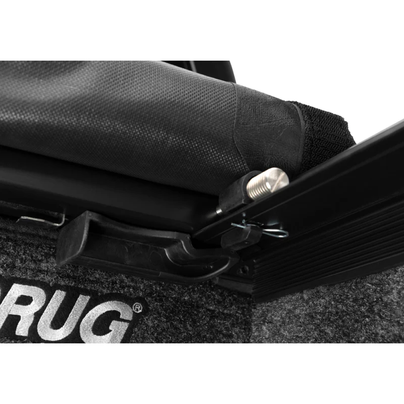 Truxedo Lo Pro Tonneau Cover - Black - 2017-2024 Ford F-250/350/450 6' 10" Bed Model 579101 - Image 10