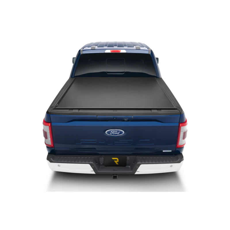 Truxedo Lo Pro Tonneau Cover - Black - 2017-2024 Ford F-250/350/450 6' 10" Bed Model 579101 - Image 4