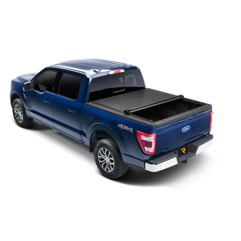 Truxedo Lo Pro Tonneau Cover - Black - 2017-2024 Ford F-250/350/450 8' 2" Bed Model 579601 - Image 2