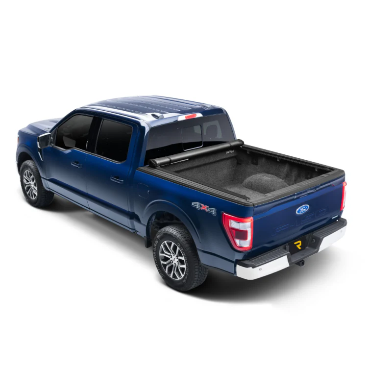 Truxedo Lo Pro Tonneau Cover - Black - 2017-2024 Ford F-250/350/450 8' 2" Bed Model 579601 - Image 3