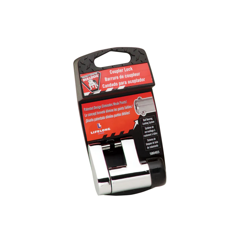 Draw-Tite Trailer Coupler Lock Model 580403 - Image 2