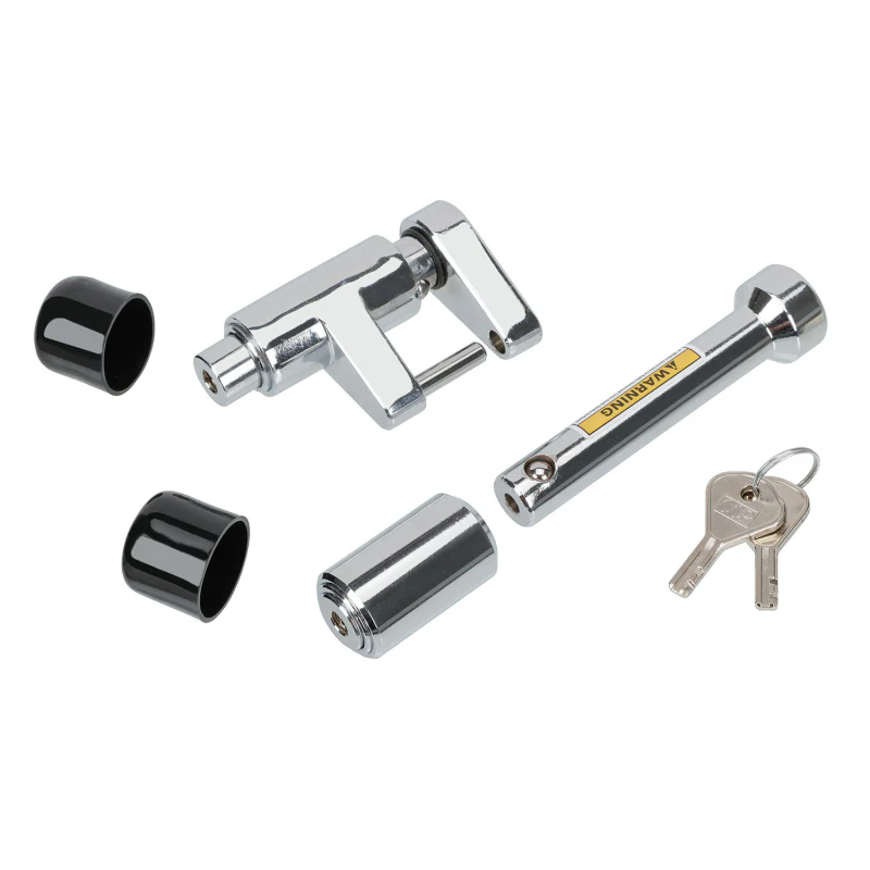 Draw-Tite Trailer Hitch and Coupler Lock Set Model 580404 - Image 12