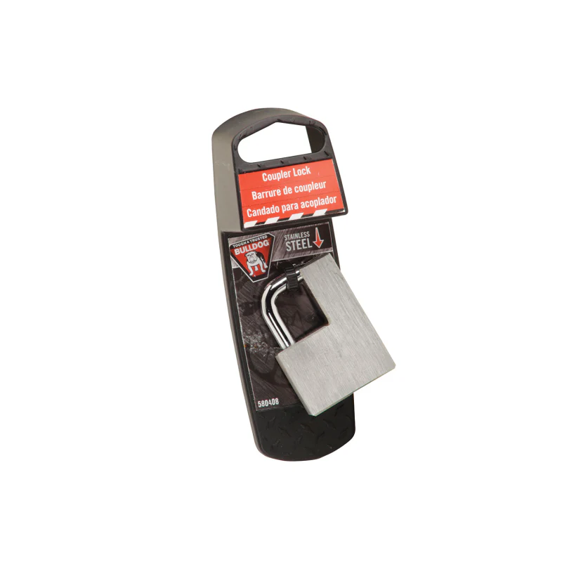 Draw-Tite Trailer Coupler Lock Model 580408 - Image 2