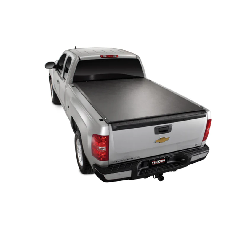Truxedo Lo Pro Tonneau Cover - Black - 1999-2006 (2007 Classic) Chevy Silverado/GMC Sierra 1500 6' 6" Bed Fleetside Model 581101