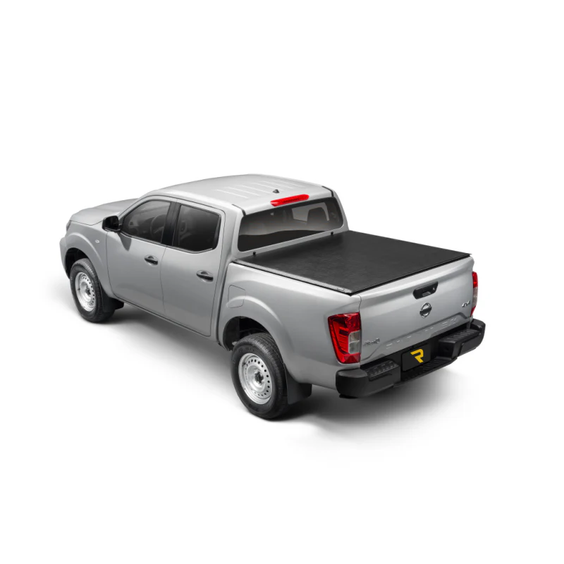 Truxedo Lo Pro Tonneau Cover - Black - 2022-2024 Nissan Frontier 6' 1" Bed Model 584301