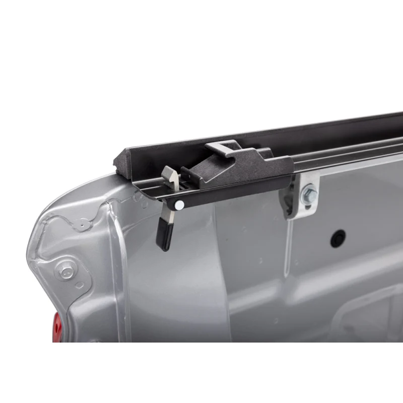 Truxedo Lo Pro Tonneau Cover - Black - 2022-2024 Nissan Frontier 6' 1" Bed Model 584301 - Image 8