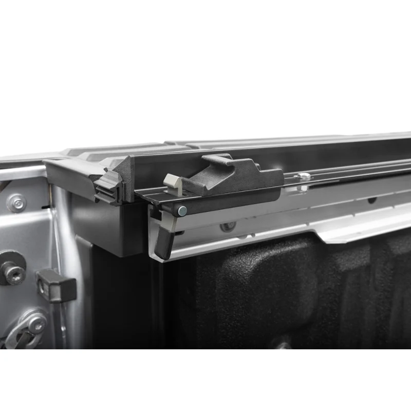 Truxedo Lo Pro Tonneau Cover - Black - Black - 2019-2024 (New Body Style) Ram 5' 7" Bed with RamBox with or without Multifunction Tailgate Model 584901 - Image 13