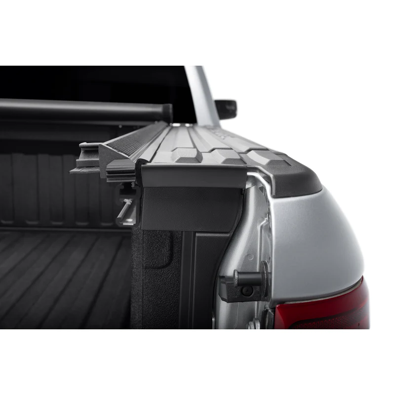 Truxedo Lo Pro Tonneau Cover - Black - Black - 2019-2024 (New Body Style) Ram 5' 7" Bed with RamBox with or without Multifunction Tailgate Model 584901 - Image 16