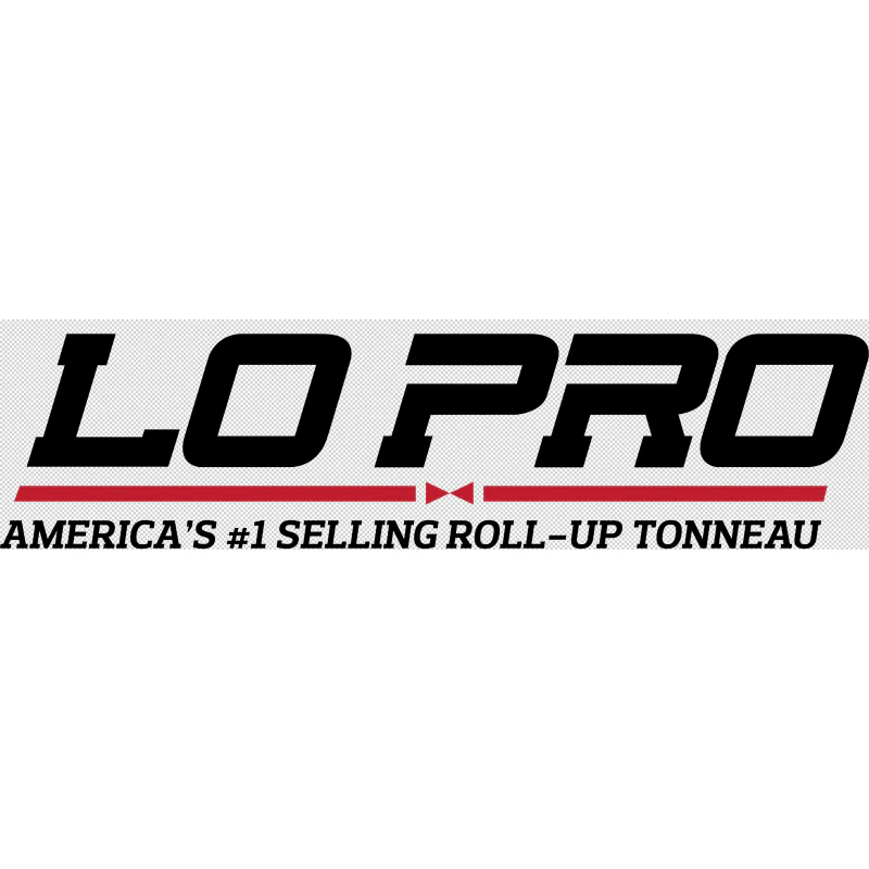 Truxedo Lo Pro Tonneau Cover - Black - Black - 2019-2024 (New Body Style) Ram 1500 6' 4" Bed without RamBox without Multifunction Tailgate Model 586901 - Image 6