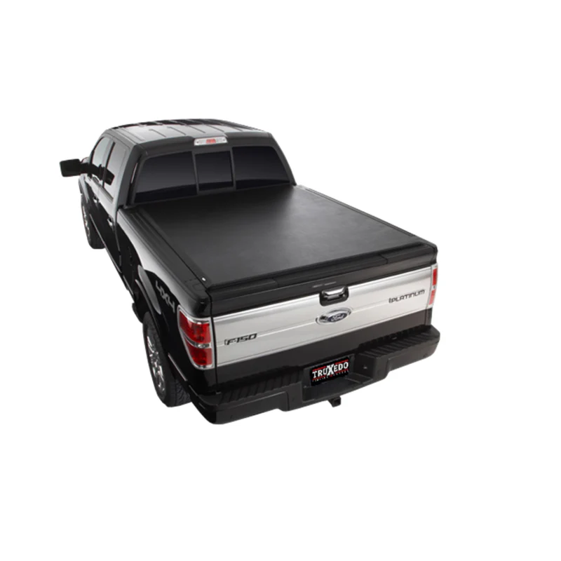 Truxedo Lo Pro Tonneau Cover - Black - 2001-2003 Ford F-150 SuperCrew 5' 6" Bed Model 590601
