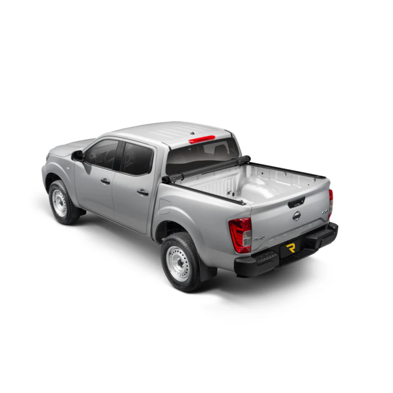 Truxedo Lo Pro Tonneau Cover - Black - 2022-2024 Nissan Frontier 5' Bed Model 592501 - Image 3