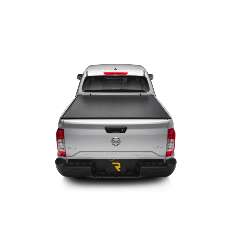 Truxedo Lo Pro Tonneau Cover - Black - 2022-2024 Nissan Frontier 5' Bed Model 592501 - Image 4