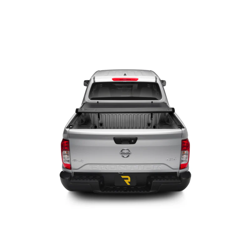 Truxedo Lo Pro Tonneau Cover - Black - 2022-2024 Nissan Frontier 5' Bed Model 592501 - Image 5