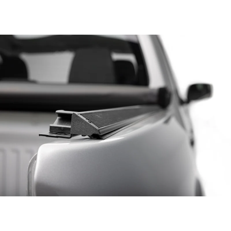 Truxedo Lo Pro Tonneau Cover - Black - 2022-2024 Nissan Frontier 5' Bed Model 592501 - Image 9