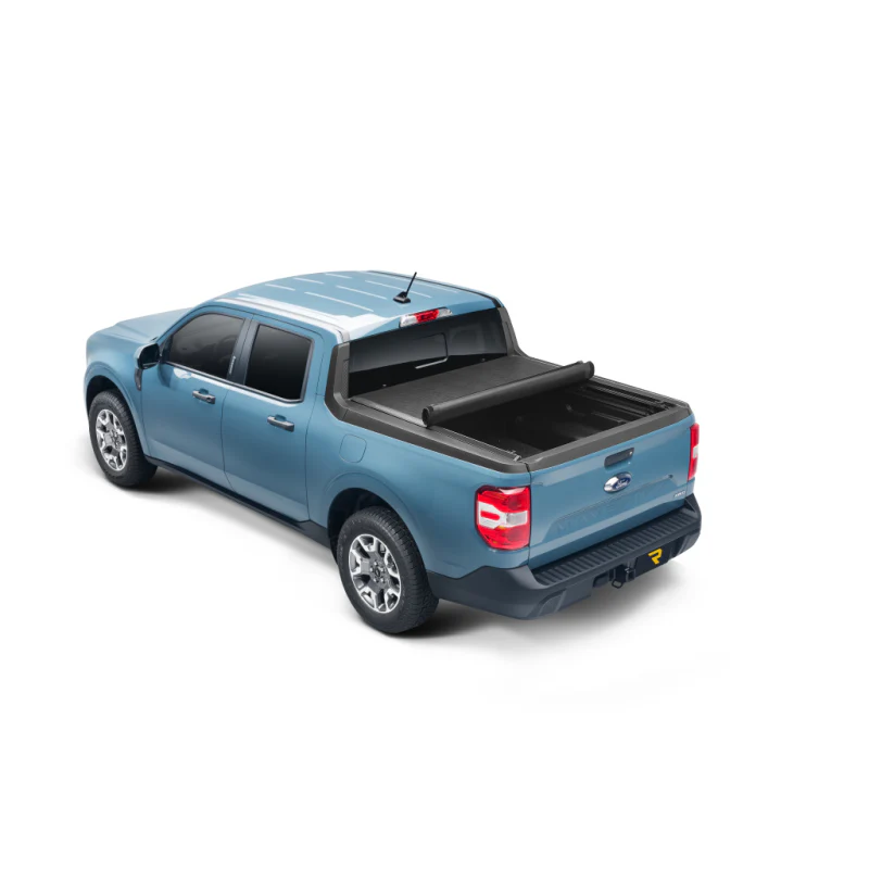 Truxedo Lo Pro Tonneau Cover - Black - 2022-2024 Ford Maverick Model 594701 - Image 2