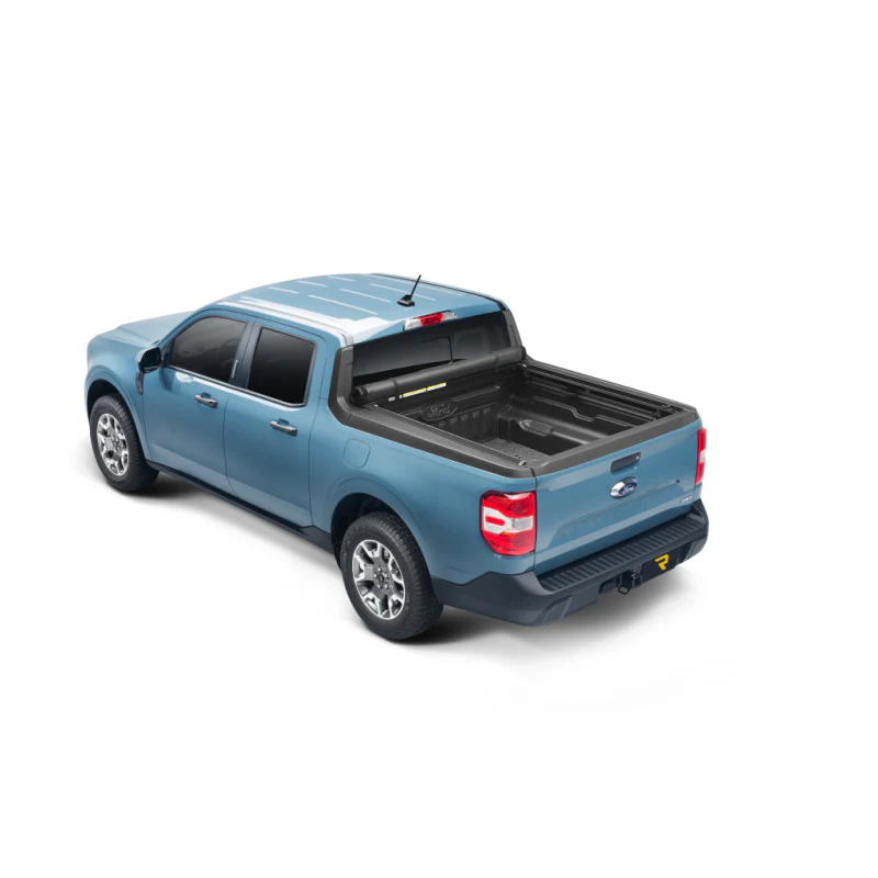 Truxedo Lo Pro Tonneau Cover - Black - 2022-2024 Ford Maverick Model 594701 - Image 3