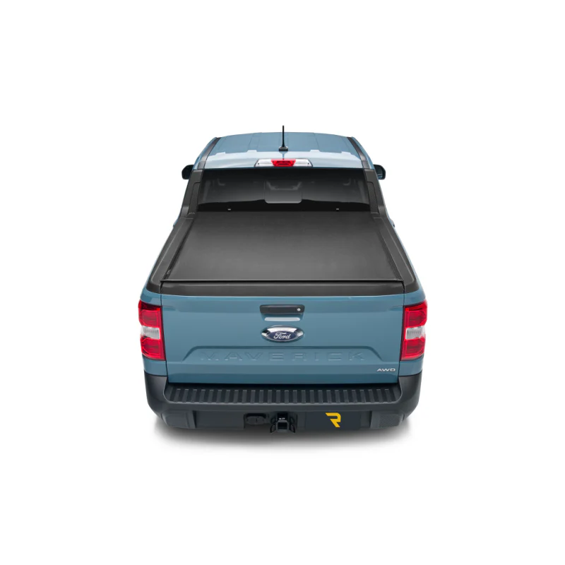 Truxedo Lo Pro Tonneau Cover - Black - 2022-2024 Ford Maverick Model 594701 - Image 4