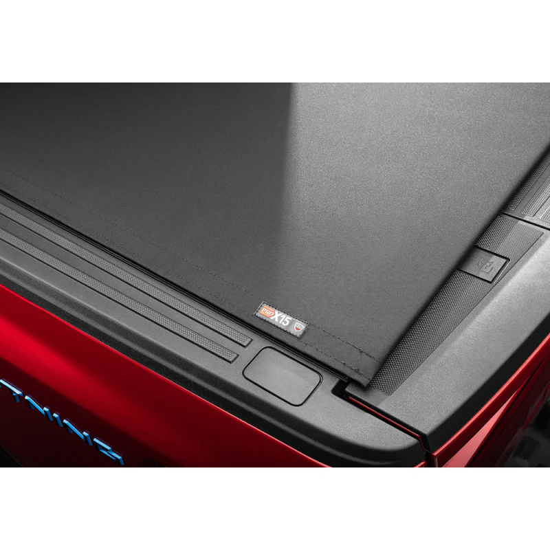 Truxedo Lo Pro Tonneau Cover - Black - 2015-2024 Ford F-150 5' 7" Bed (Includes Lightning) Model 597701 - Image 10