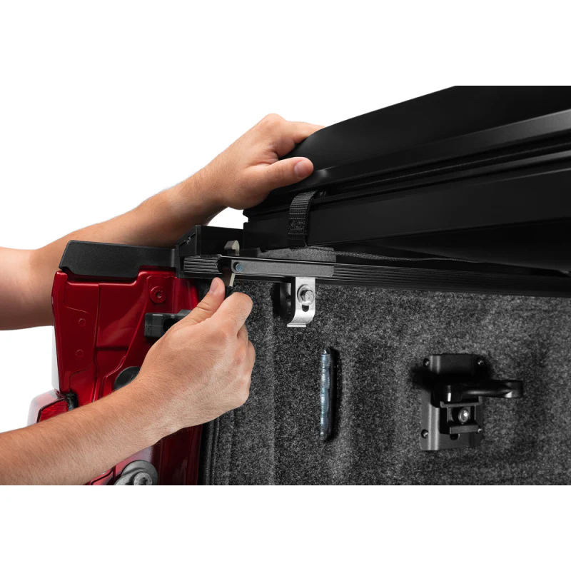 Truxedo Lo Pro Tonneau Cover - Black - 2015-2024 Ford F-150 5' 7" Bed (Includes Lightning) Model 597701 - Image 11