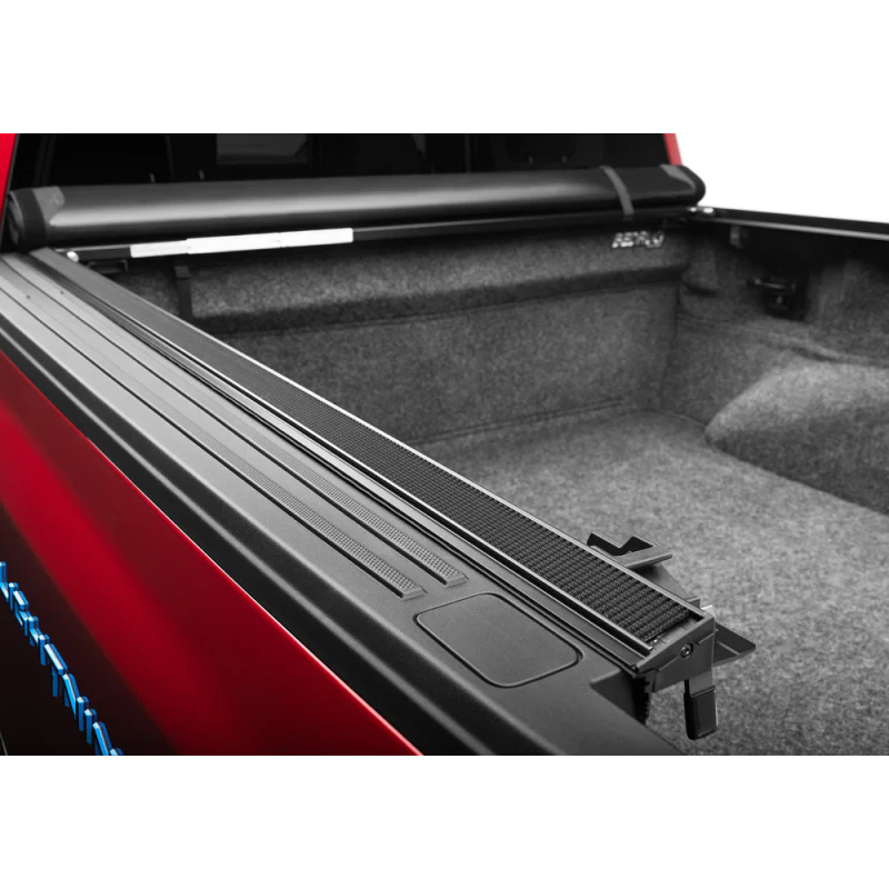 Truxedo Lo Pro Tonneau Cover - Black - 2015-2024 Ford F-150 5' 7" Bed (Includes Lightning) Model 597701 - Image 12