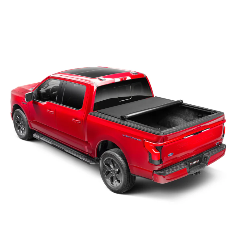 Truxedo Lo Pro Tonneau Cover - Black - 2015-2024 Ford F-150 5' 7" Bed (Includes Lightning) Model 597701 - Image 2