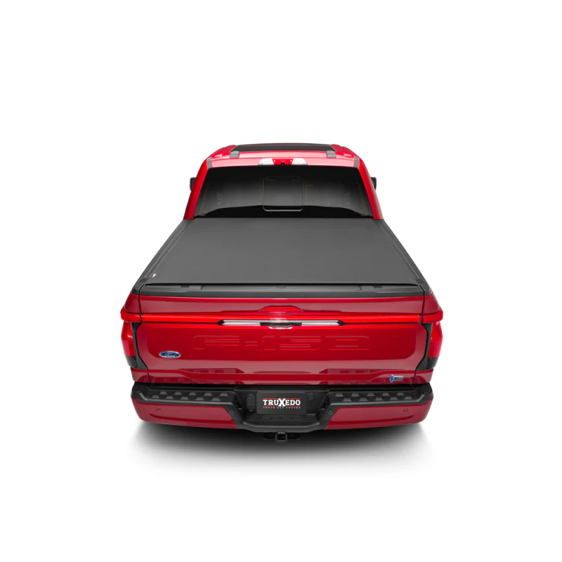 Truxedo Lo Pro Tonneau Cover - Black - 2015-2024 Ford F-150 5' 7" Bed (Includes Lightning) Model 597701 - Image 4