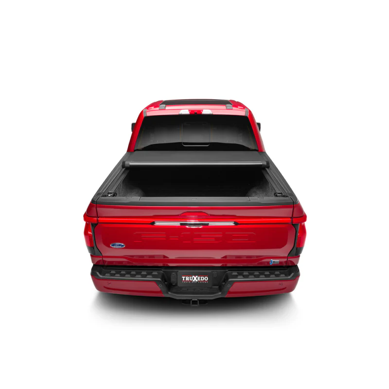 Truxedo Lo Pro Tonneau Cover - Black - 2015-2024 Ford F-150 5' 7" Bed (Includes Lightning) Model 597701 - Image 5