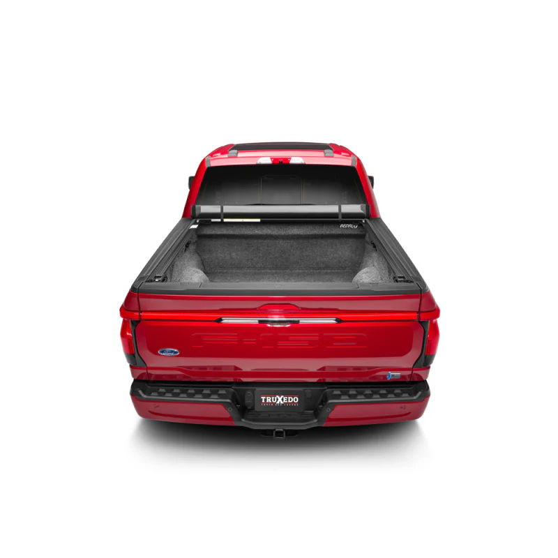 Truxedo Lo Pro Tonneau Cover - Black - 2015-2024 Ford F-150 5' 7" Bed (Includes Lightning) Model 597701 - Image 6