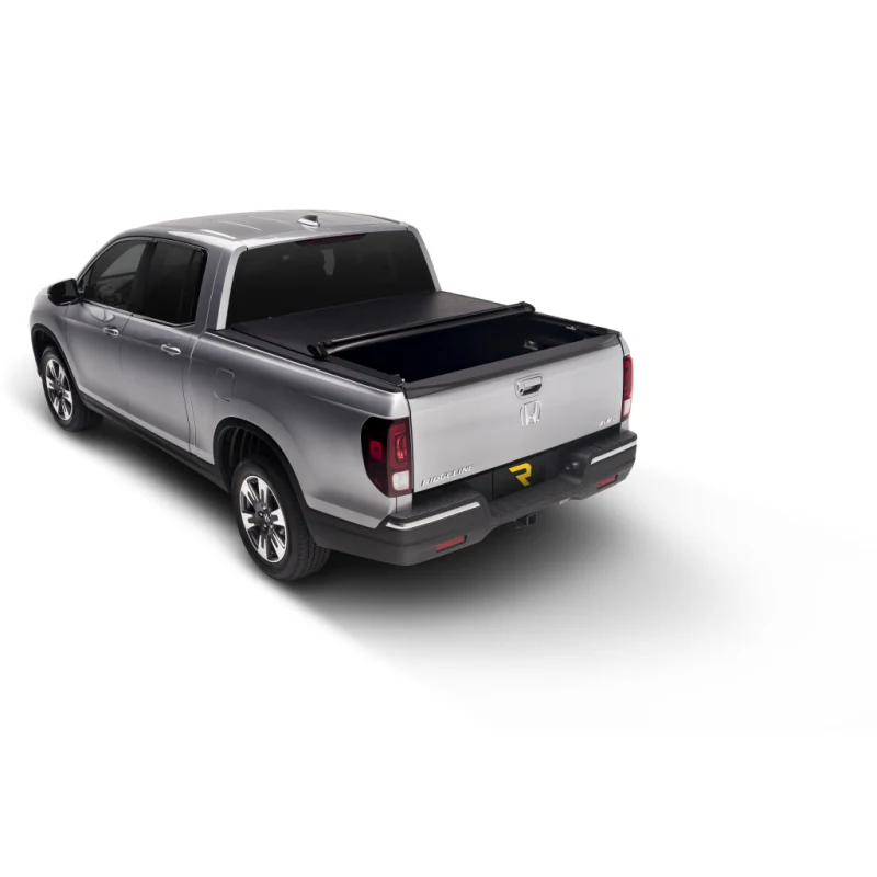 Truxedo Lo Pro Tonneau Cover - Black - 2009-2014 Ford F-150 8' Bed Model 598601 - Image 2
