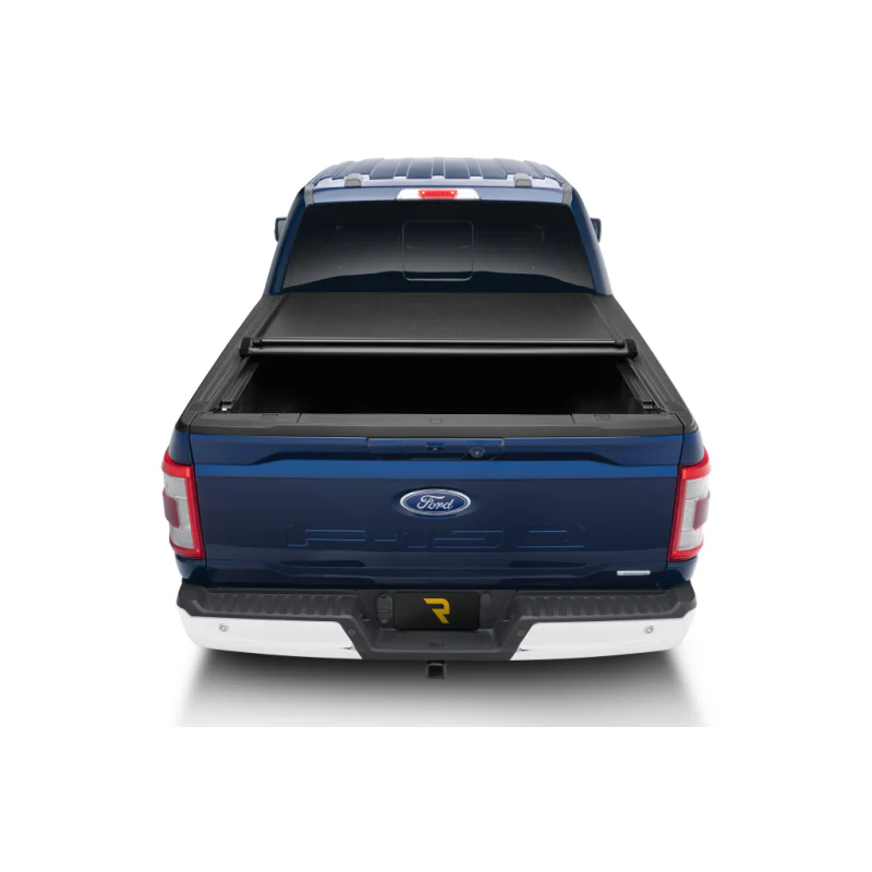 Truxedo Lo Pro Tonneau Cover - Black - 2015-2024 Ford F-150 8' 2" Bed Model 598701 - Image 5