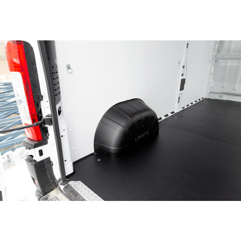 LEGEND Wheel Well Covers (Single Rear Set) RAM ProMaster (all WB lengths) Model 6-WWC-11 - Image 4
