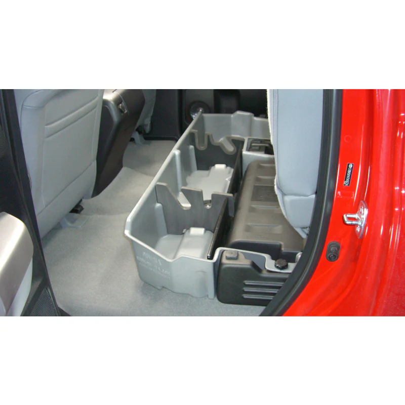 DU-HA Underseat Storage / Gun Case - Black Model 60061 - Image 5