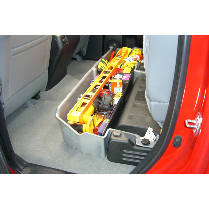 DU-HA Underseat Storage / Gun Case - Black Model 60061 - Image 7