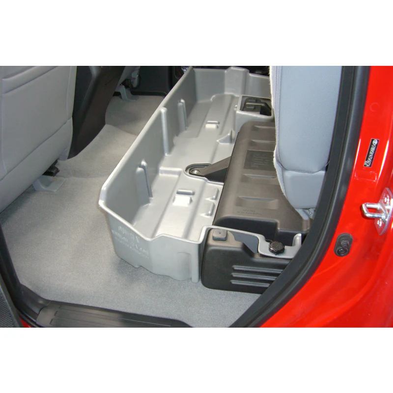 DU-HA Underseat Storage / Gun Case - Black Model 60061 - Image 8