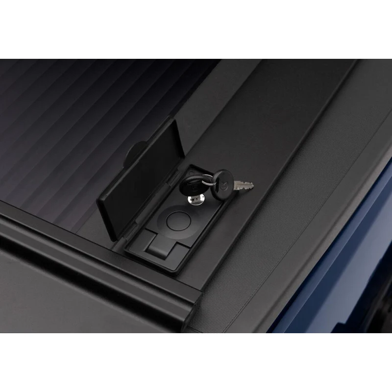 Retrax RetraxONE MX - 14-18 (19 Leg/Lim) Silv/Sierra 1500/15-19 HD 6'6" - Wide Rail Model 60472 - Image 8