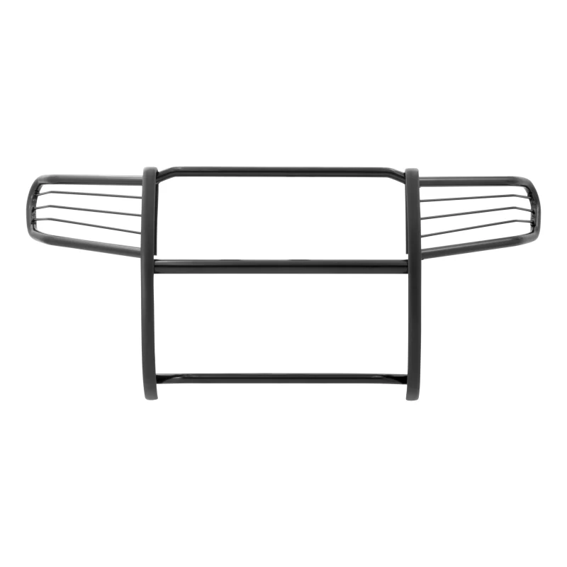ARIES Black Steel Grille Guard, Select Honda Ridgeline Model 6055 - Image 2