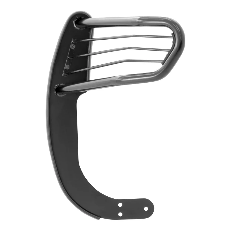 ARIES Black Steel Grille Guard, Select Honda Ridgeline Model 6055 - Image 4
