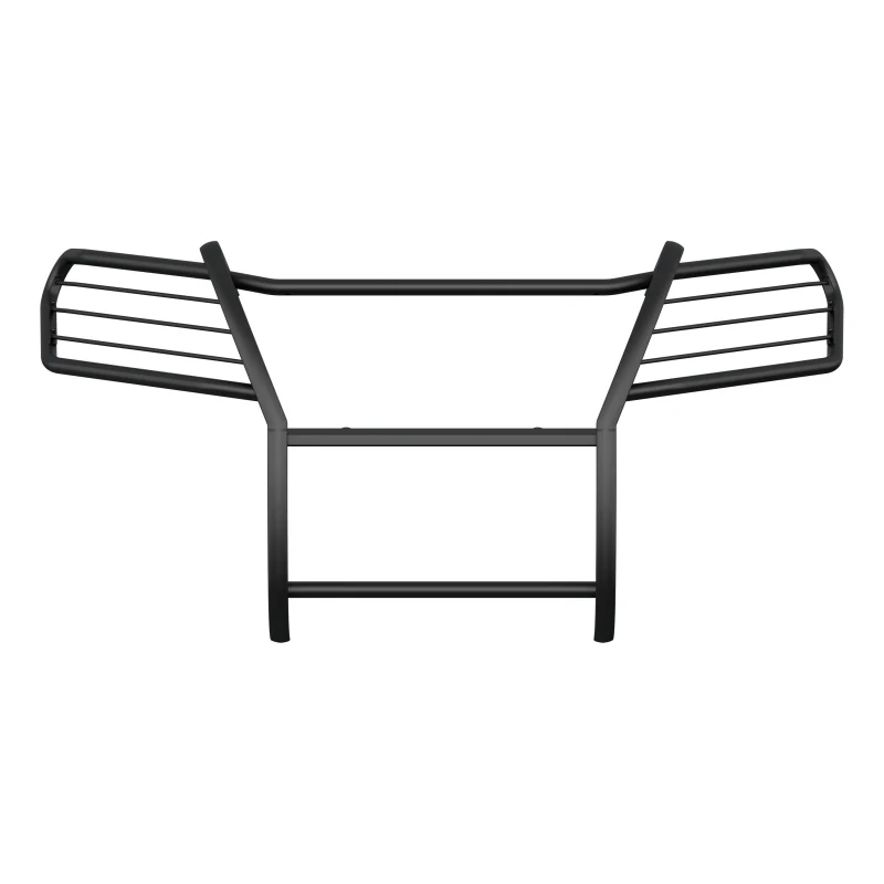 ARIES Black Steel Grille Guard, Select Honda Ridgeline Model 6057 - Image 3