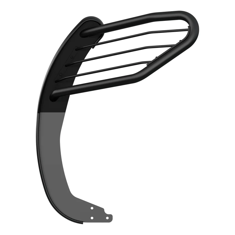 ARIES Black Steel Grille Guard, Select Honda Ridgeline Model 6057 - Image 4