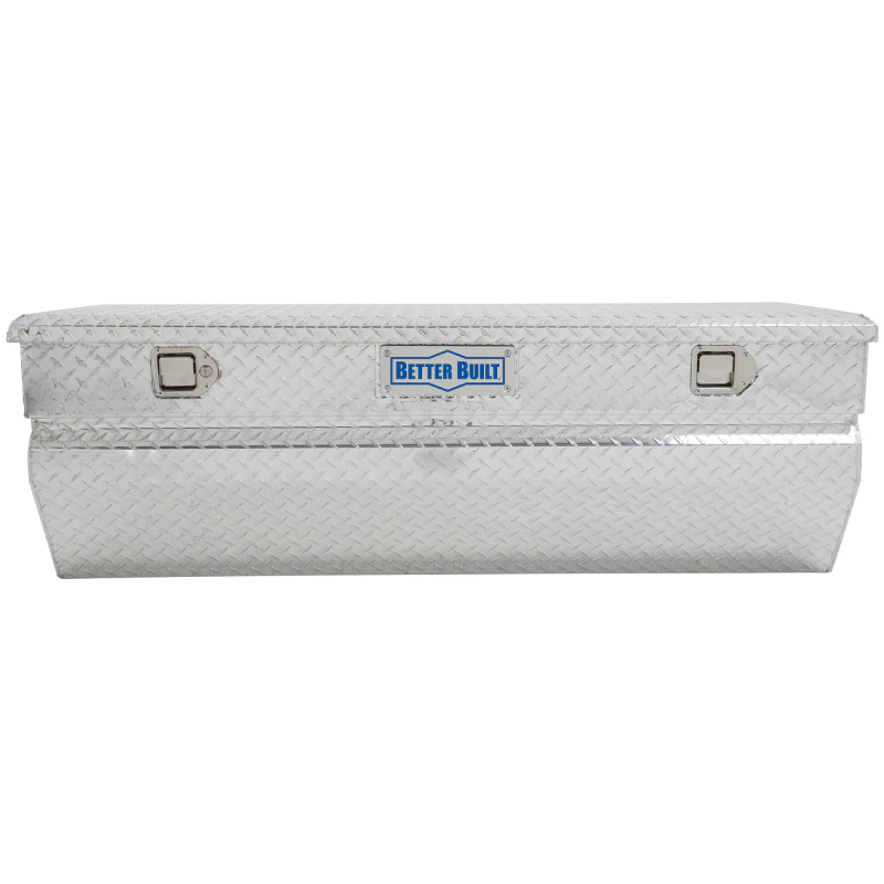 Better Built 56" Bright Aluminum Crown Series Chest Tool Box Model 62060192 - Image 4