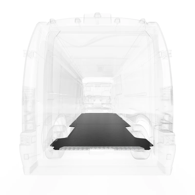 LEGEND StabiliGrip Kit With Sills RAM ProMaster 118" Wheelbase Cargo Van 2 Pc - Single Side Door Model 621-135-6441 - Image 5