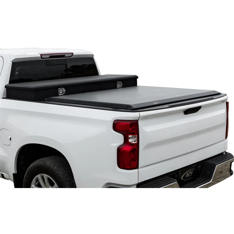 Access Tool Box Edition® Tonneau Cover Single Rail Model 62419